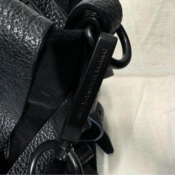Alexander Wang Strap Black Purse - Picture 7 of 7